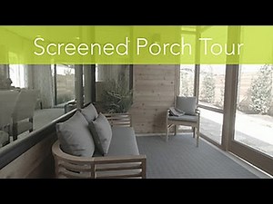 HGTV Smart Home 2015: Porch