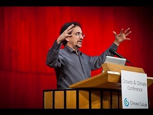 Andrew Revkin: Creative tools for communicating climate change (keynote speaker)