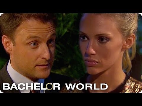 Rozlyn Accused Of "Inappropriate" Relationship With TV Producer | The Bachelor US