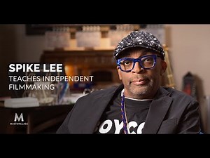 Spike Lee Teaches Independent Filmmaking | Official Trailer | MasterClass