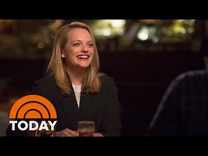 Elisabeth Moss talks ‘Handmaid’s Tale,’ ‘Mad Men,’ ‘The West Wing’