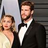 Miley Cyrus Spends New Year's With Liam Hemsworth's Family After Surprise Wedding