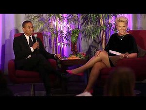 Joan Lunden Interviews Dr. Holmes about Cryoablation