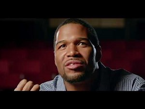 A Football Life - Michael Strahan