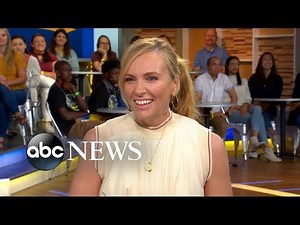 Toni Collette dishes on new horror film 'Hereditary'