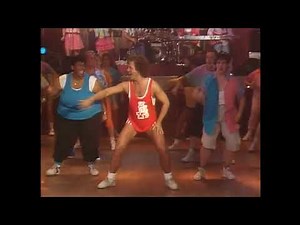 Richard Simmons: Warm Up