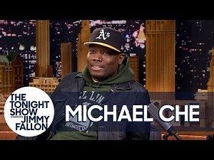 Michael Che Went to a Strip Club with Dos Equis' Most Interesting Man in the World