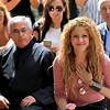 Spain's prosecutor accuses singer Shakira of tax fraud