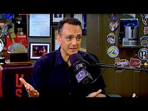 Hank Azaria as Joey on “Friends”?? How It Almost Happened | The Dan Patrick Show | 4/20/18