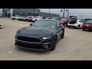 2019 Ford Mustang Tulsa, Broken Arrow, Owasso, Bixby, Green Country, OK B24769