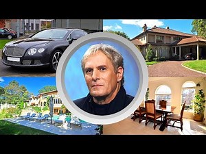 Michael Bolton Net Worth, Lifestyle, Family, Biography, Kids, Young, Album, House and Cars