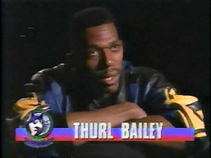 1992 - Thurl Bailey, Chris Mullen, Dennis Scott & Others on Love of Hoops