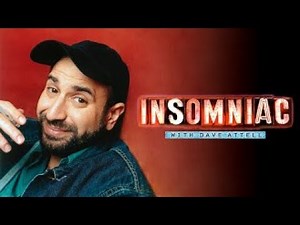 Dave Attell - Stand Up Comedy Compilation - (Insomniac 2001 - 2004)