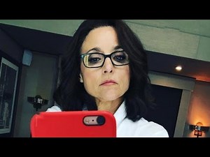 Julia Louis-Dreyfus Posts After Chemo as She Fights Cancer