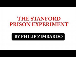 The Stanford Prison Experiment by Philip Zimbardo - Short Film