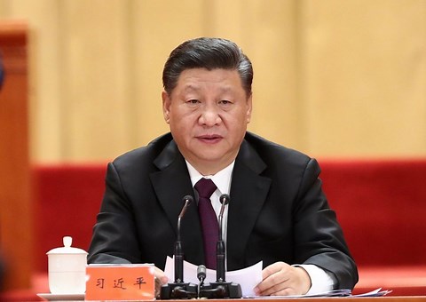 The Quick Read on Why President Xi Jinping’s Big Speech Felt So Small