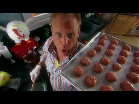 How to Make Alton’s Swedish Meatballs | Food Network