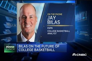 Amateurism rules have caused an underground economy: ESPN's Jay Bilas