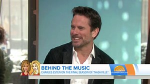 Charles Esten (Deacon) talk about the final season of ‘Nashville’