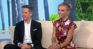 Jason Kennedy and Giuliana Rancic talk about co-hosting E! News as dear friends