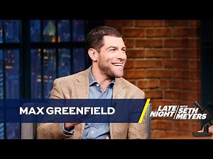New Girl's Max Greenfield Is Obsessed with Watching People Do CrossFit