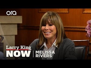 What Melissa Rivers misses most about Joan