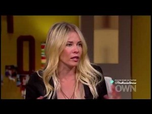 Chelsea Handler on Rosie. February 8, 2012.