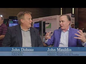 John Mauldin: How to Pay for Public Debt