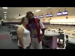 Rupert Boneham in Fort Wayne