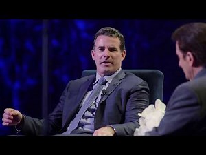 Kevin Plank of Under Armour Speaks Candidly With Peter Guber
