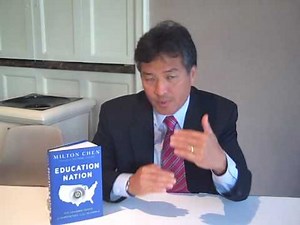 Milton Chen Speaks about Education Nation during ET4ONnline Conference