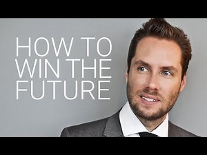 HOW TO WIN THE FUTURE - Innovation Keynote Speaker Jeremy Gutsche's Speech on Change & Culture