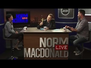 Norm Macdonald Vs Idiots