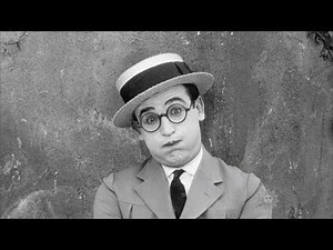 Harold Lloyd - silent comedy genius