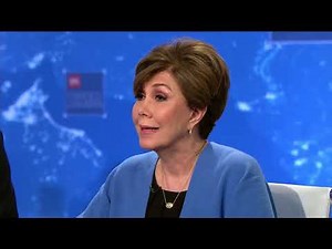 Linda Chavez On GPS - Would Reagan Have Backed Separations