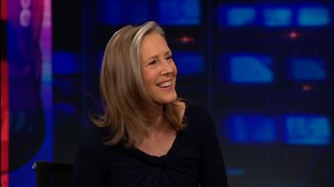 The Daily Show with Jon Stewart:Mary Roach