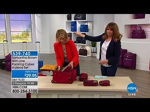 HSN | Samantha Brown Travel 03.03.2018 - 08 AM