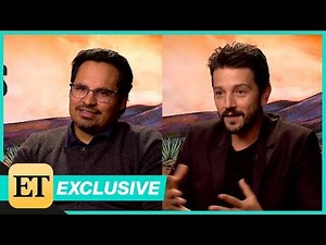 Michael Pena and Diego Luna are Pushing the Story Forward with 'Narcos: Mexico' (Exclusive)