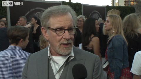Steven Spielberg wants $10 million 'Jurassic World' lawsuit thrown out