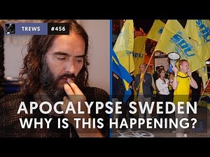 Apocalypse Sweden! Why is this happening?