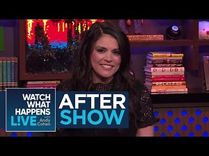 After Show: Cecily Strong On Will Ferrell's Niceness | WWHL