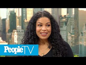 Jordin Sparks Talks Motherhood, Thinks Husband & Baby Are Going To 'Conspire Against Her' | PeopleTV