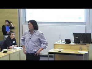 SVCO - Michael Fertik - Big Data: What Does it Actually all mean?