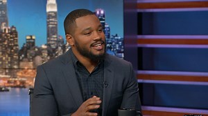 Exclusive - Ryan Coogler Extended Interview – The Daily Show with Trevor Noah – Video Clip | Comedy Central