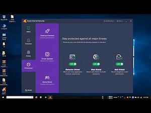 Avast Internet Security 2019 License key [Till 2028]