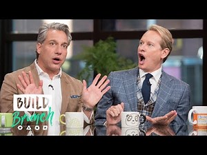 Carson Kressley & Thom Filicia Join The Table