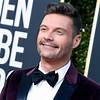 Ryan Seacrest wore a Time's Up bracelet on the Golden Globes red carpet and Twitter is not having it