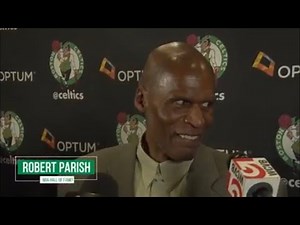 Robert Parish chooses PAUL PIERCE over LARRY BIRD as CELTICS best scorer