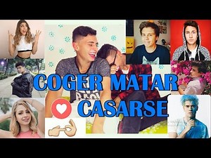 COGER MATAR O CASARSE - Me super cojo a...| Steven Meme