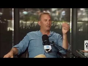 Kevin Costner Talks About Sean Connery